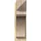Ekena Millwork Legacy Arts & Crafts Rough Sawn Outlooker, Douglas Fir, 8"W x 26"D x 26"H OUT08X26X26LEC03RDF - alternate 2